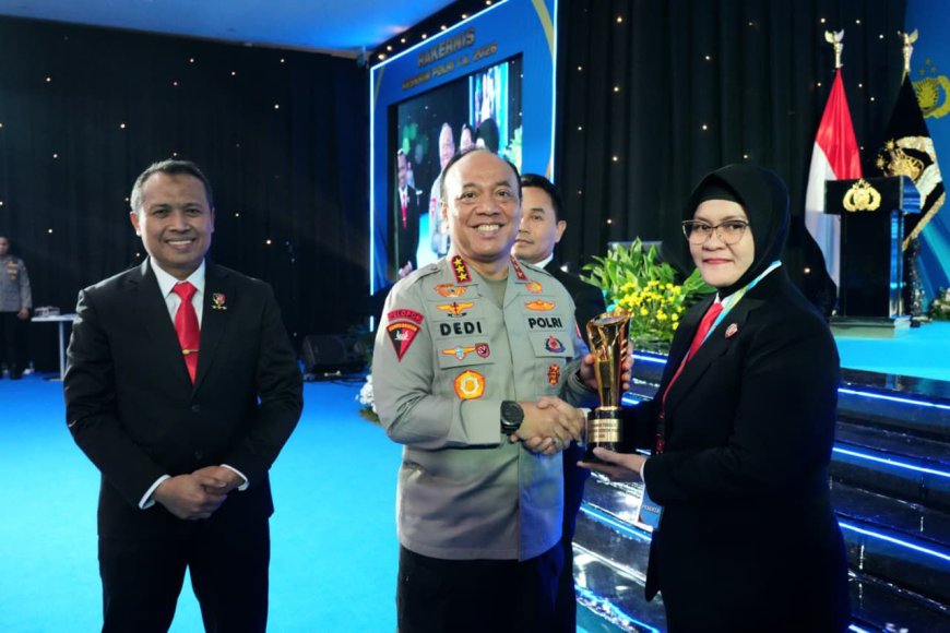 Wakapolri Tekankan Konsep O2H dalam Penegakan Hukum dan Apresiasi Kinerja Reskrim Polri